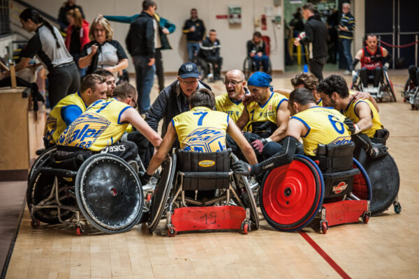 ASM_Handisport_Rugby fauteuil